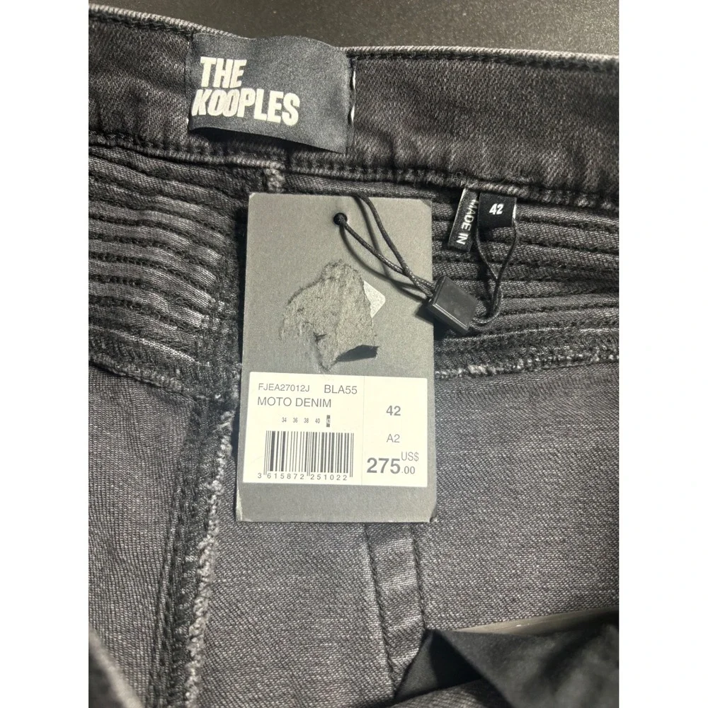 The Kooples kooples moto